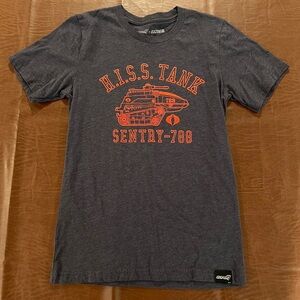 G.I. Joe Hiss Tank Shirt - Size Small
